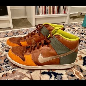 Nike Dunks size 11 mens